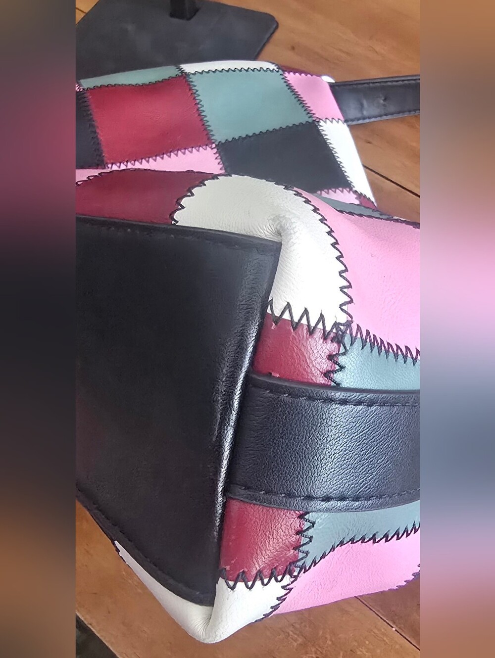 Coachtopia Alter/ego Patchwork B2580-CBE00 - Picture 9 of 13